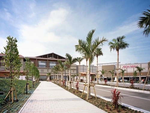  AEON MALL沖繩來客夢